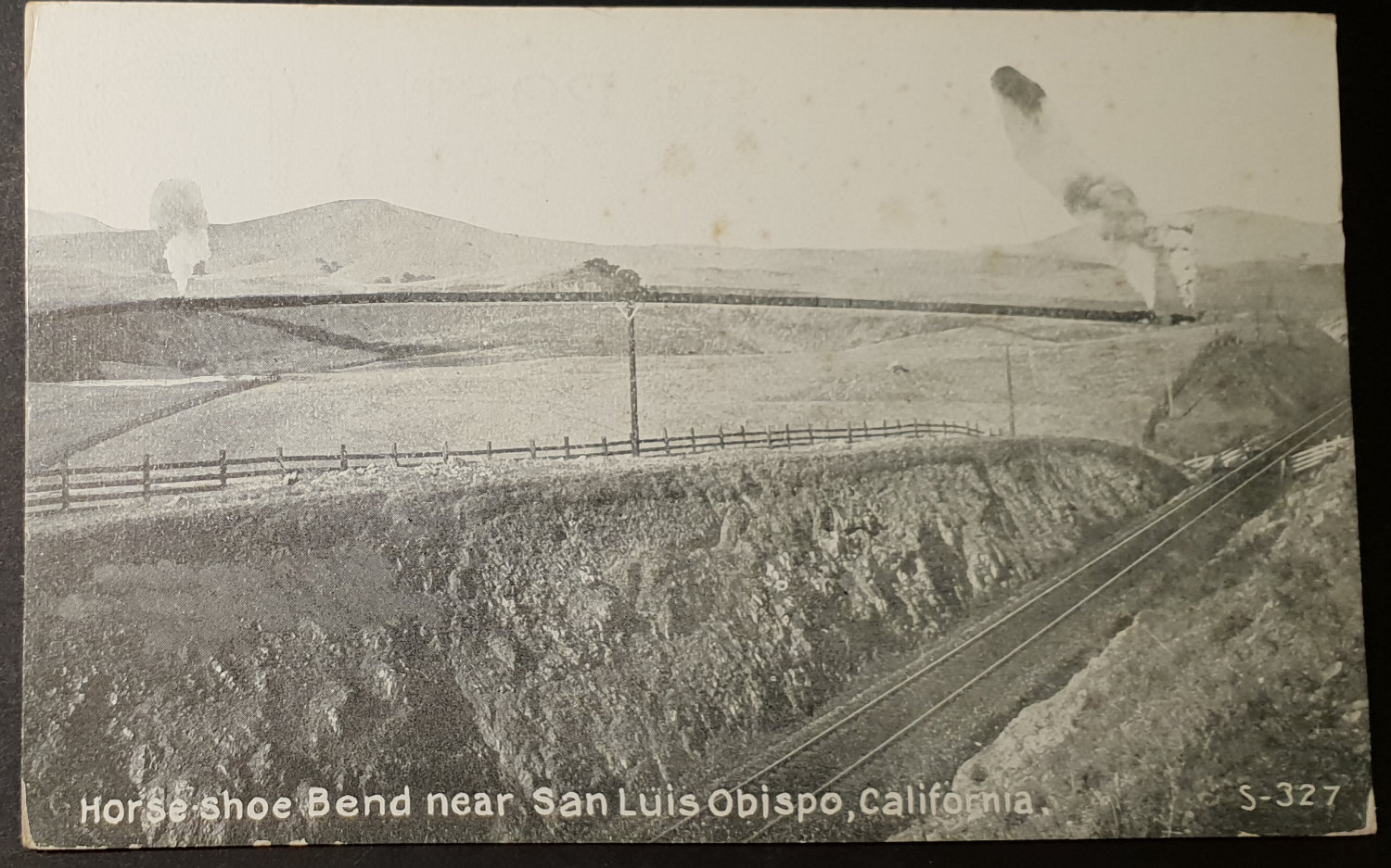 postcard USA - CA - California #0017 (image for) postcard USA - CA - California #0017